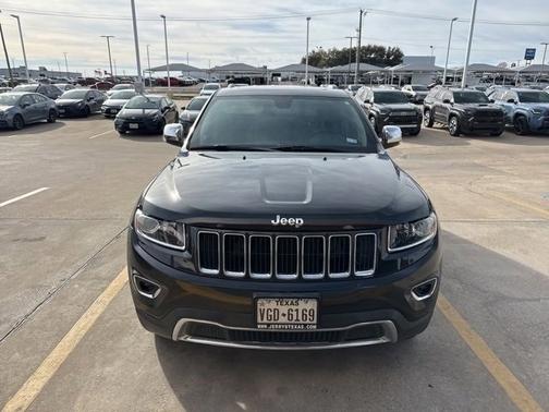 2014 Jeep Grand Cherokee Limited