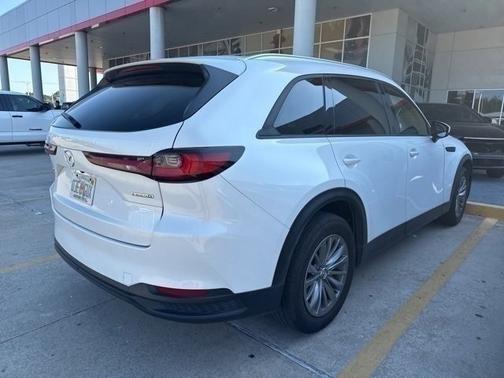 2024 Mazda CX-90 3.3 Turbo Preferred Plus