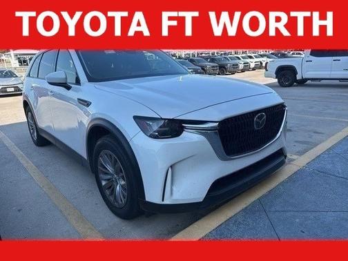 2024 Mazda CX-90 3.3 Turbo Preferred Plus