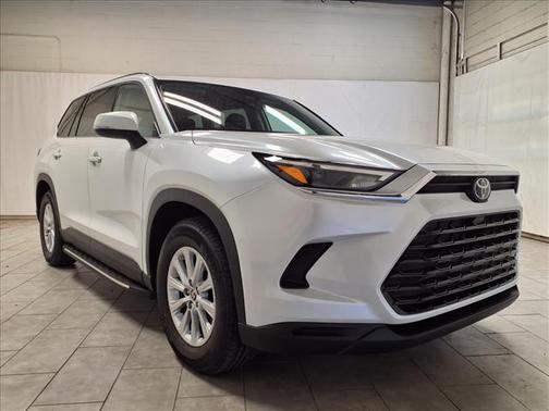 2026 Toyota Grand Highlander XLE