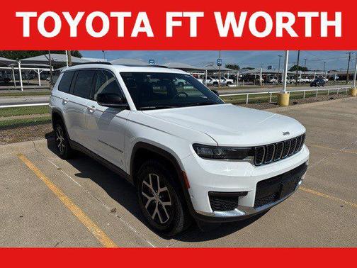 2024 Jeep Grand Cherokee L Limited