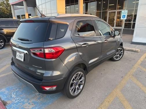 2020 Ford EcoSport Titanium