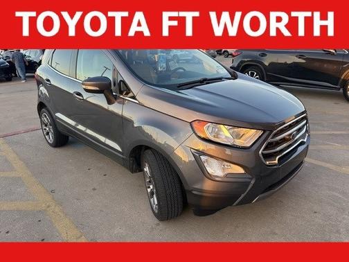 2020 Ford EcoSport Titanium