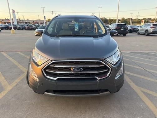 2020 Ford EcoSport Titanium