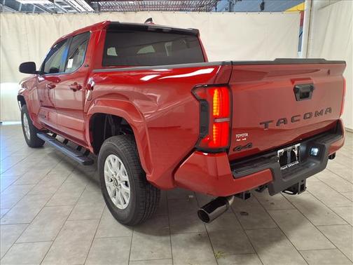 2025 Toyota Tacoma SR5