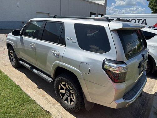 2019 Toyota 4Runner TRD Off Road