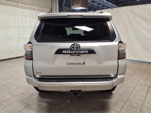 2019 Toyota 4Runner TRD Off Road