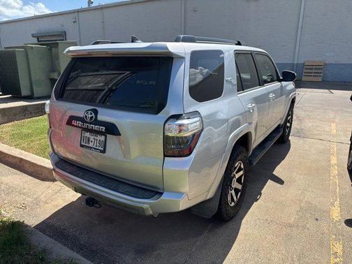 2019 Toyota 4Runner TRD Off Road