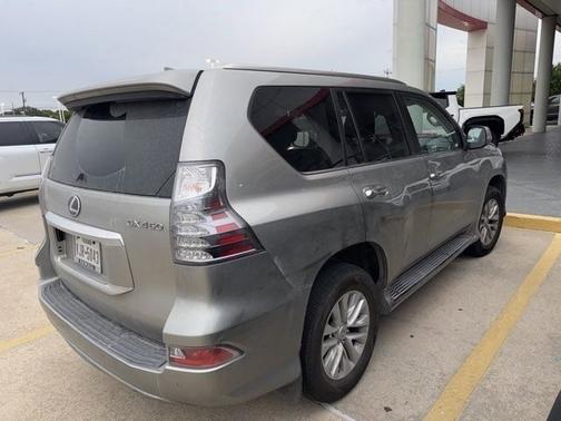 Atomic Silver 2021 Lexus GX 460 Premium