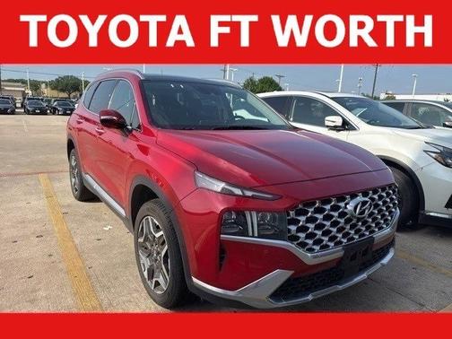 2023 Hyundai SANTA FE Limited