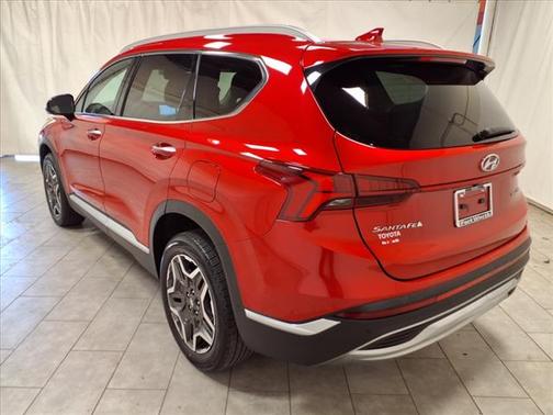 2023 Hyundai SANTA FE Limited