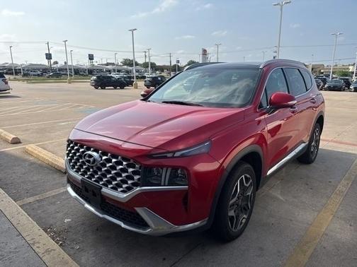 2023 Hyundai SANTA FE Limited