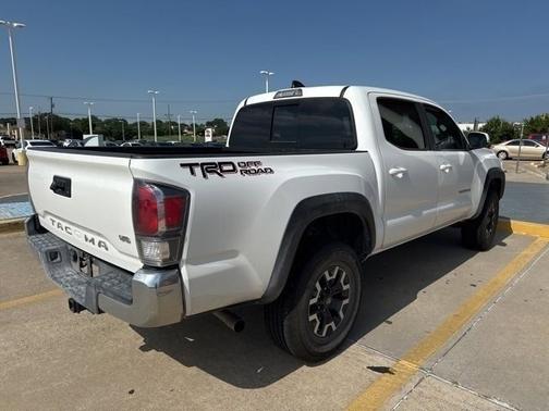 2023 Toyota Tacoma TRD Off Road