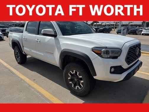 2023 Toyota Tacoma TRD Off Road