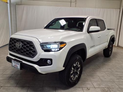 2023 Toyota Tacoma TRD Off Road