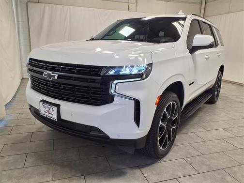 2024 Chevrolet Tahoe 4WD RST