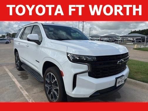 2024 Chevrolet Tahoe 4WD RST