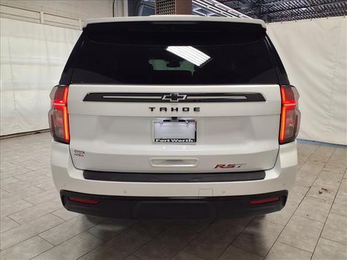2024 Chevrolet Tahoe 4WD RST