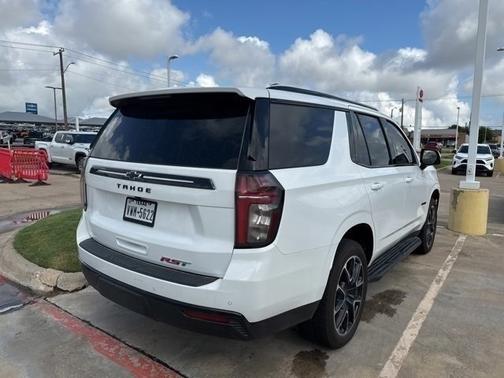 2024 Chevrolet Tahoe 4WD RST