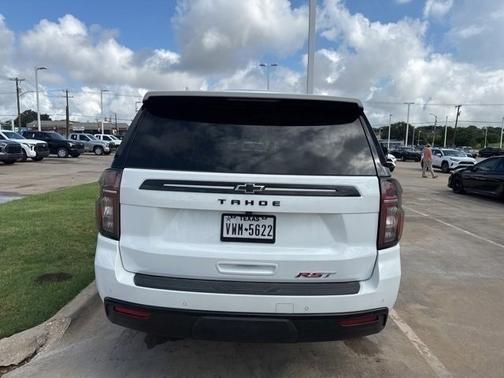 2024 Chevrolet Tahoe 4WD RST