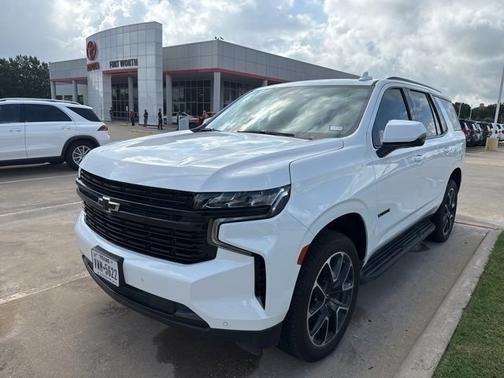 2024 Chevrolet Tahoe 4WD RST