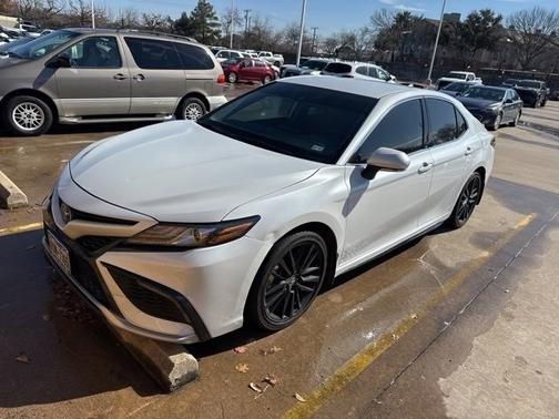 2024 Toyota Camry XSE