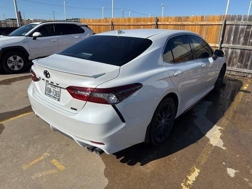 2024 Toyota Camry XSE