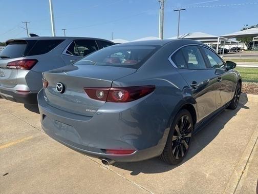 2024 Mazda Mazda3 AWD