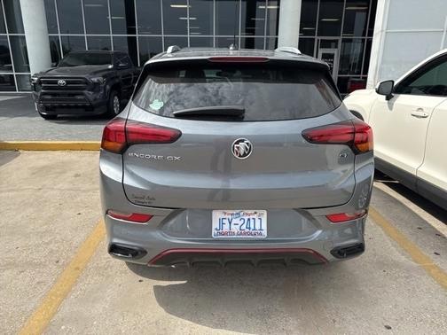 2020 Buick Encore GX Preferred