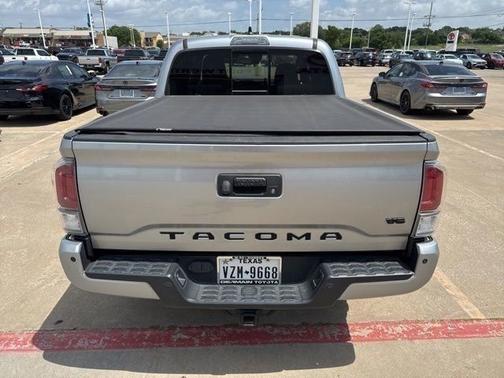 Celestial Silver Metallic 2023 Toyota Tacoma TRD Sport