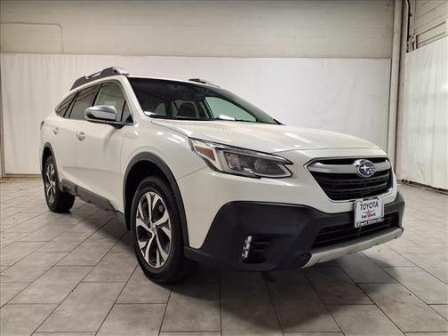 2021 Subaru Outback Touring XT