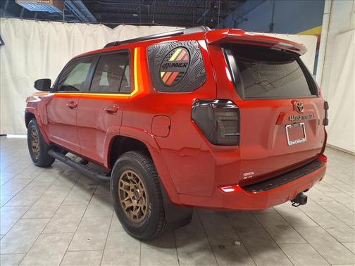 2023 Toyota 4Runner 40th Anniversary Special Edition