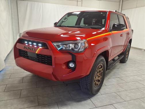 2023 Toyota 4Runner 40th Anniversary Special Edition