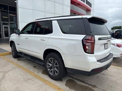 2024 Chevrolet Tahoe 4WD Z71