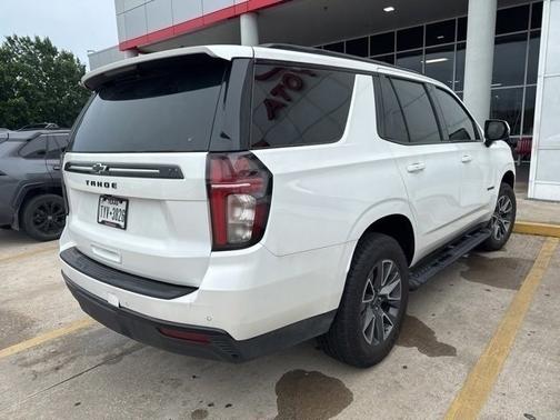 2024 Chevrolet Tahoe 4WD Z71