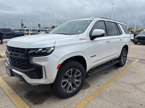 2024 Chevrolet Tahoe 4WD Z71