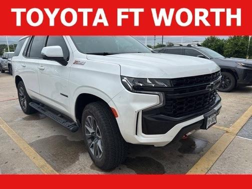 2024 Chevrolet Tahoe 4WD Z71