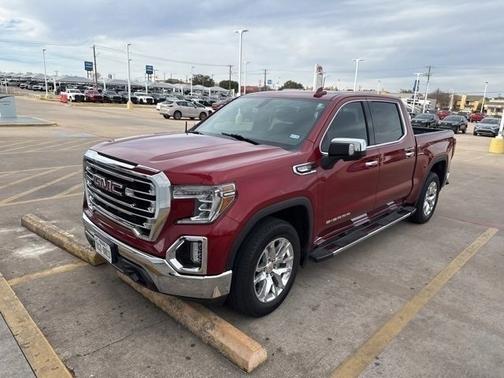2020 GMC Sierra 1500 SLT