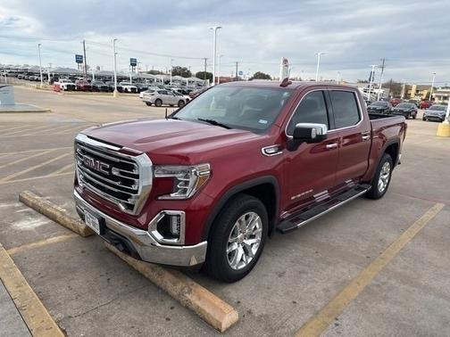 2020 GMC Sierra 1500 SLT