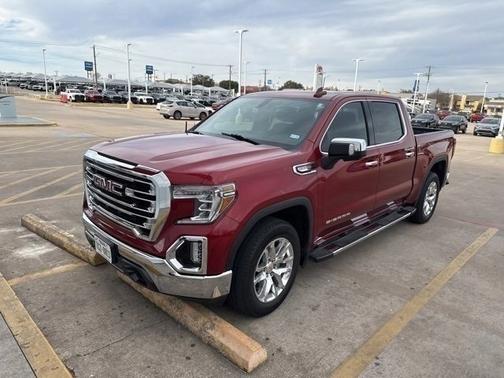 2020 GMC Sierra 1500 SLT