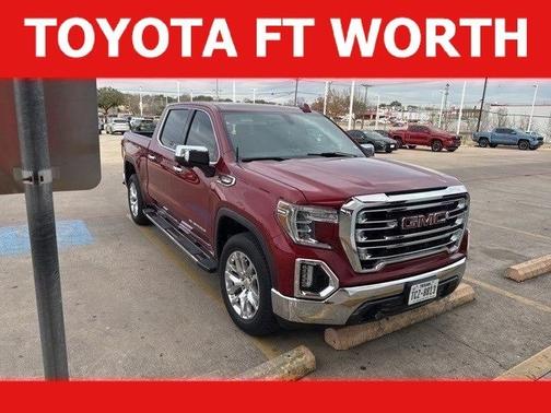 2020 GMC Sierra 1500 SLT