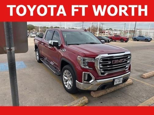 2020 GMC Sierra 1500 SLT