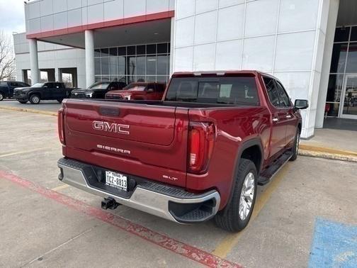 2020 GMC Sierra 1500 SLT