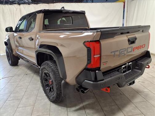 2025 Toyota Tacoma Hybrid TRD Pro