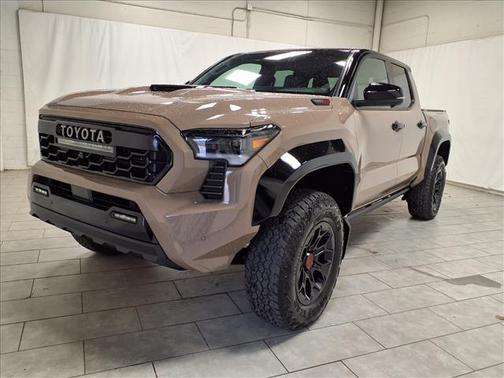 2025 Toyota Tacoma Hybrid TRD Pro