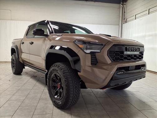 2025 Toyota Tacoma Hybrid TRD Pro