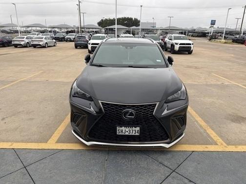 2019 Lexus NX 300 F Sport
