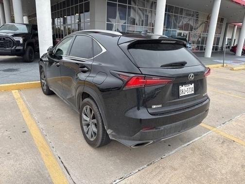 2019 Lexus NX 300 F Sport