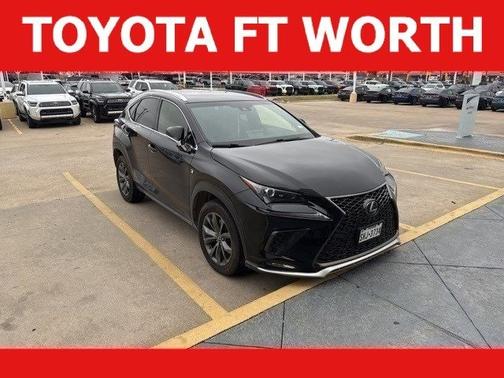 2019 Lexus NX 300 F Sport