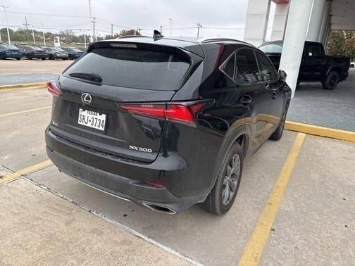 2019 Lexus NX 300 F Sport